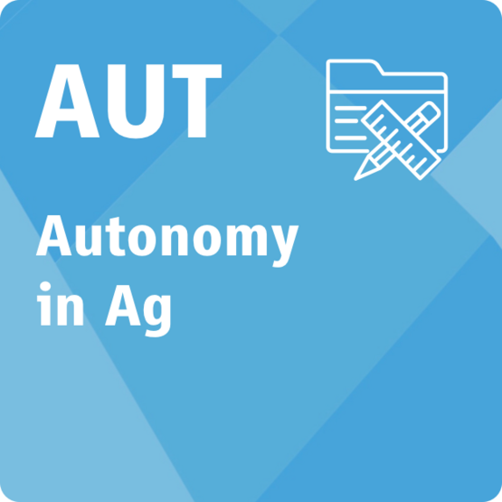 Autonomy in Ag (AUT)