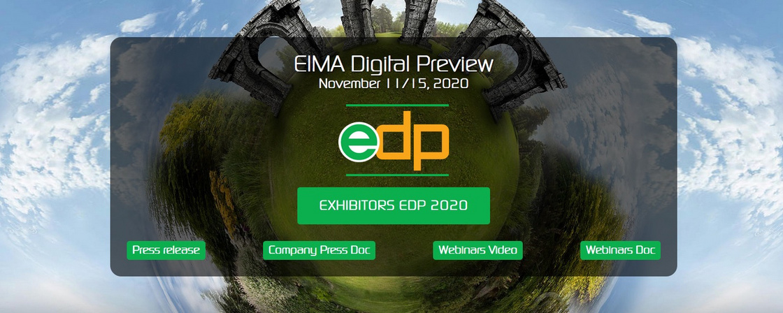 EIMA Digital preview 
