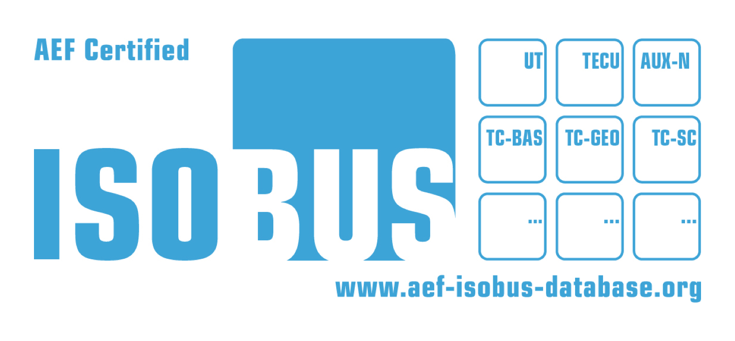 AEF ISOBUS certification