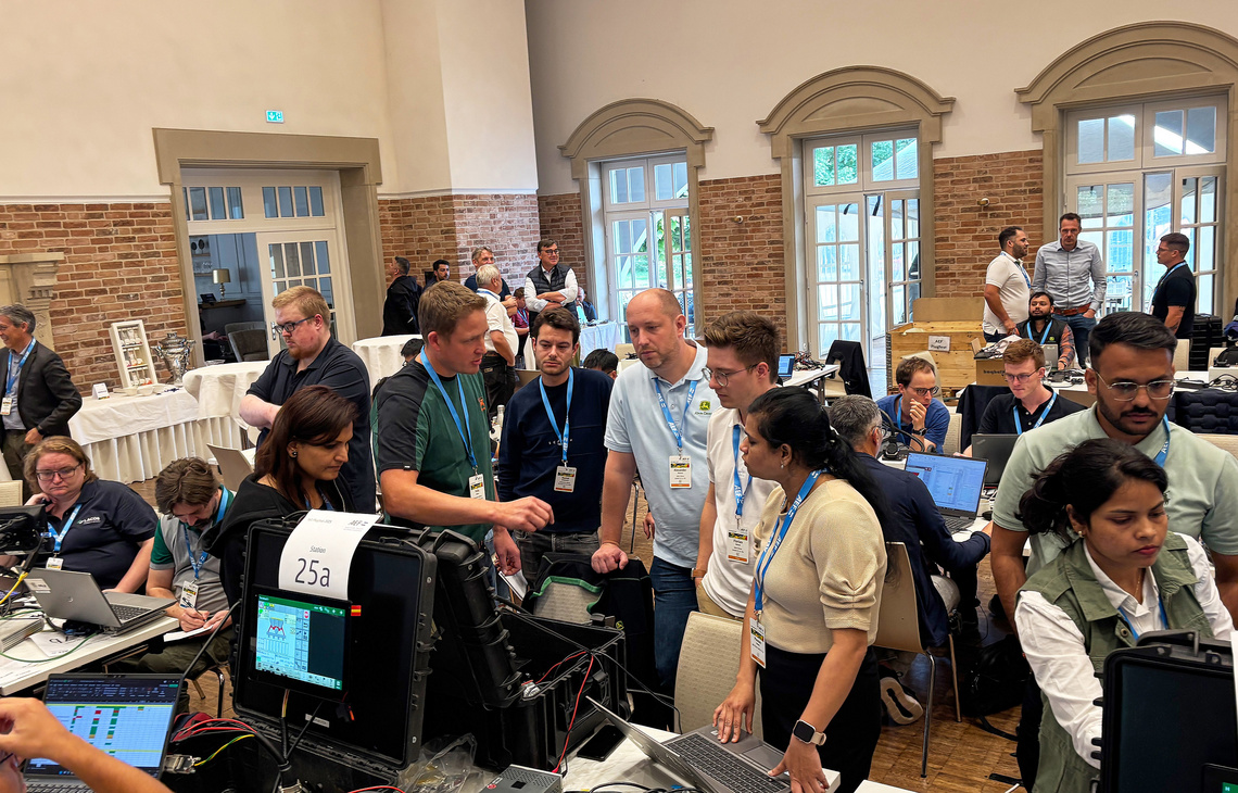 AEF Fall Plugfest 2025