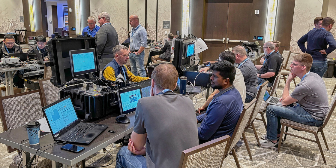 AEF Spring Plugfest 2025