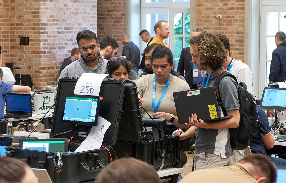 AEF Fall Plugfest 2025