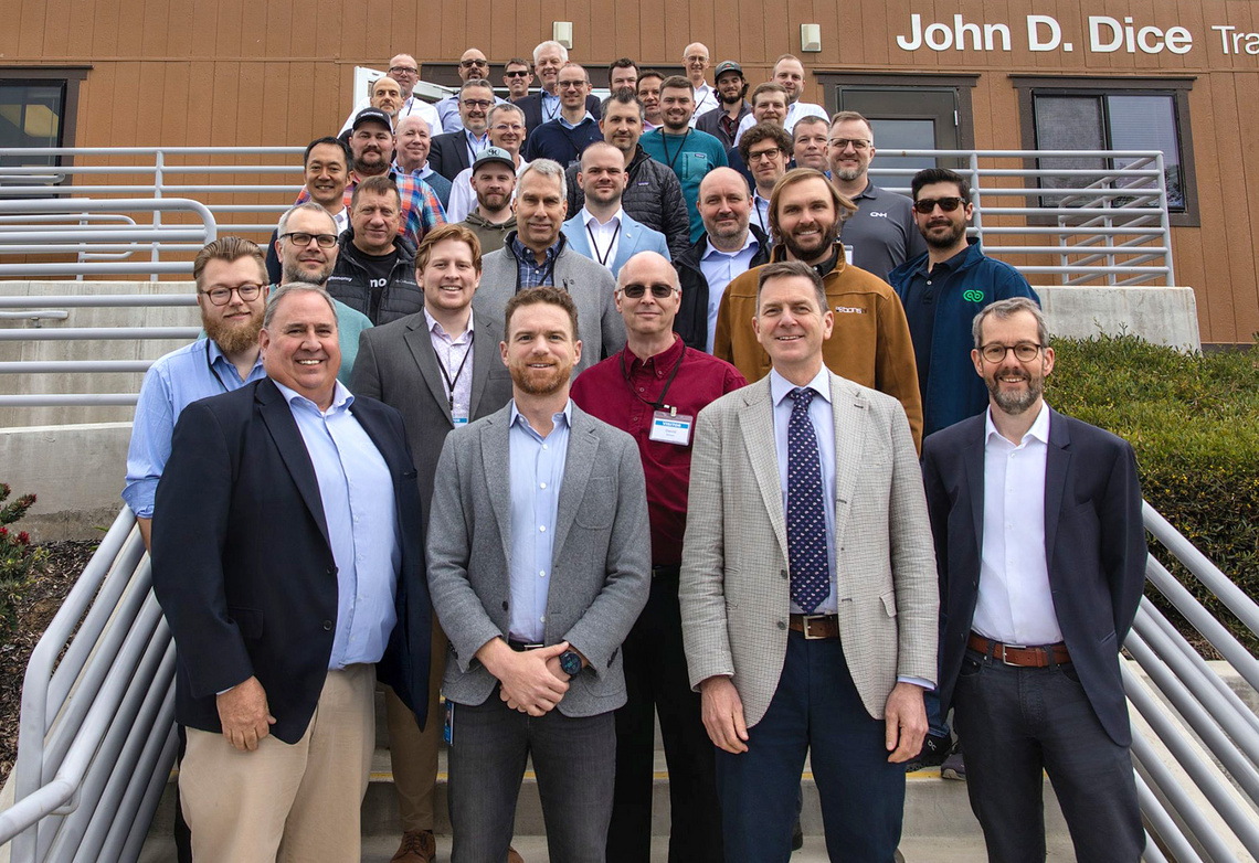 AEF Information Day in Livermore, California, USA