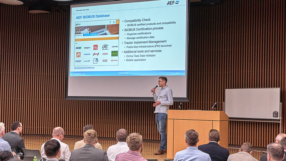 AEF Tokyo InfoDay 2024