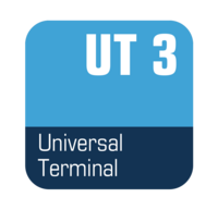 Universal Terminal UT3 Universal Terminal UT3