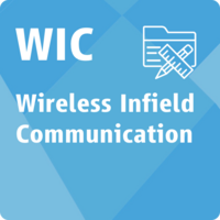 Wireless Infield Communication