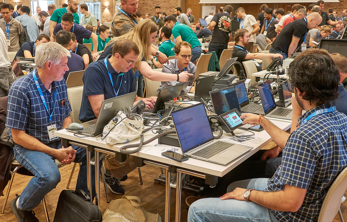 AEF Fall Plugfest 2025