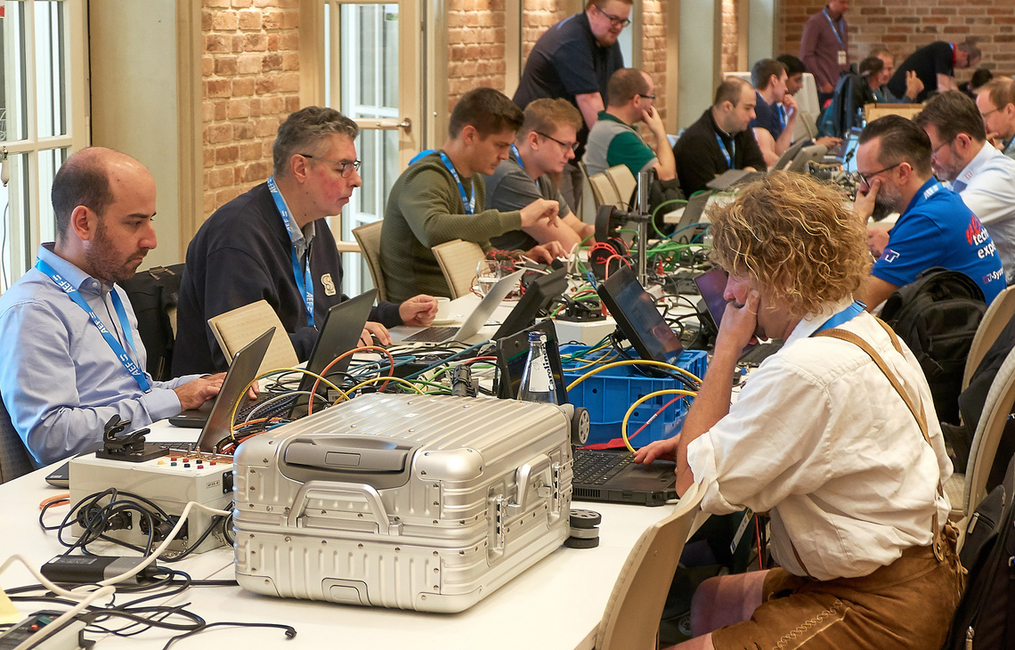 AEF Fall Plugfest 2025