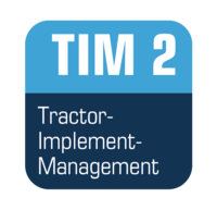 Tractor-Implement-Management (TIM 2) Tractor-Implement-Management (TIM 2)