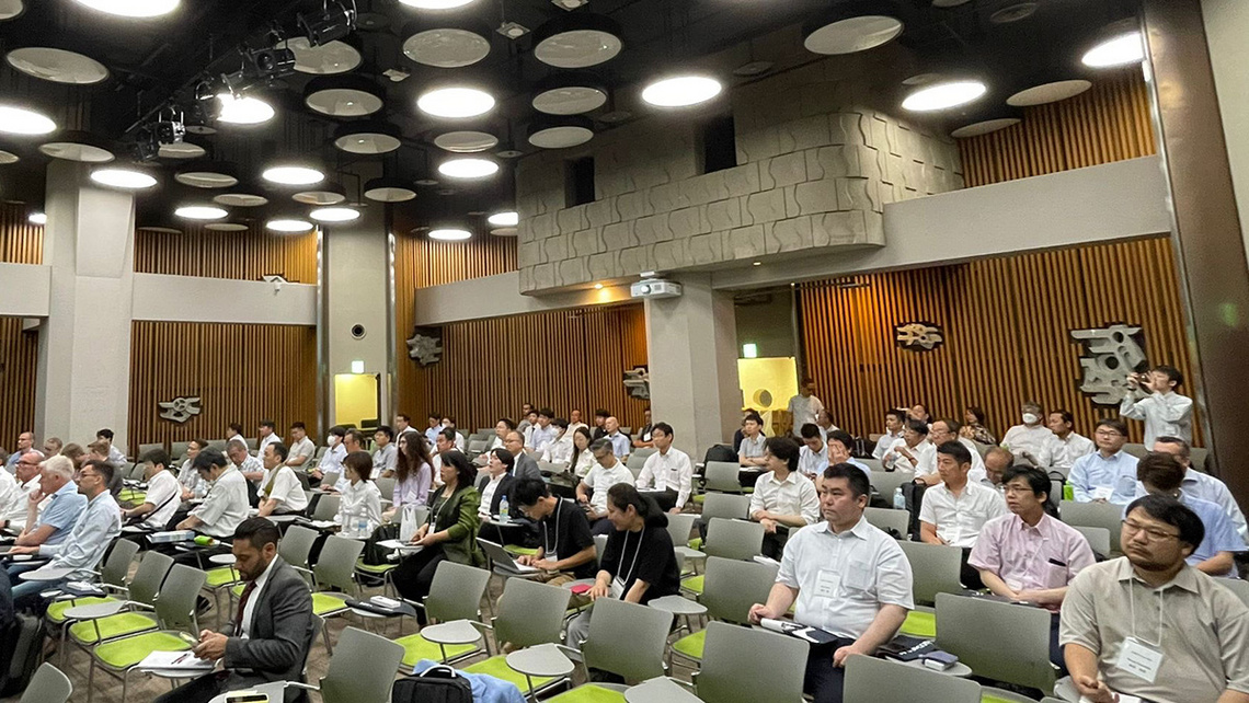 AEF Tokyo InfoDay 2024