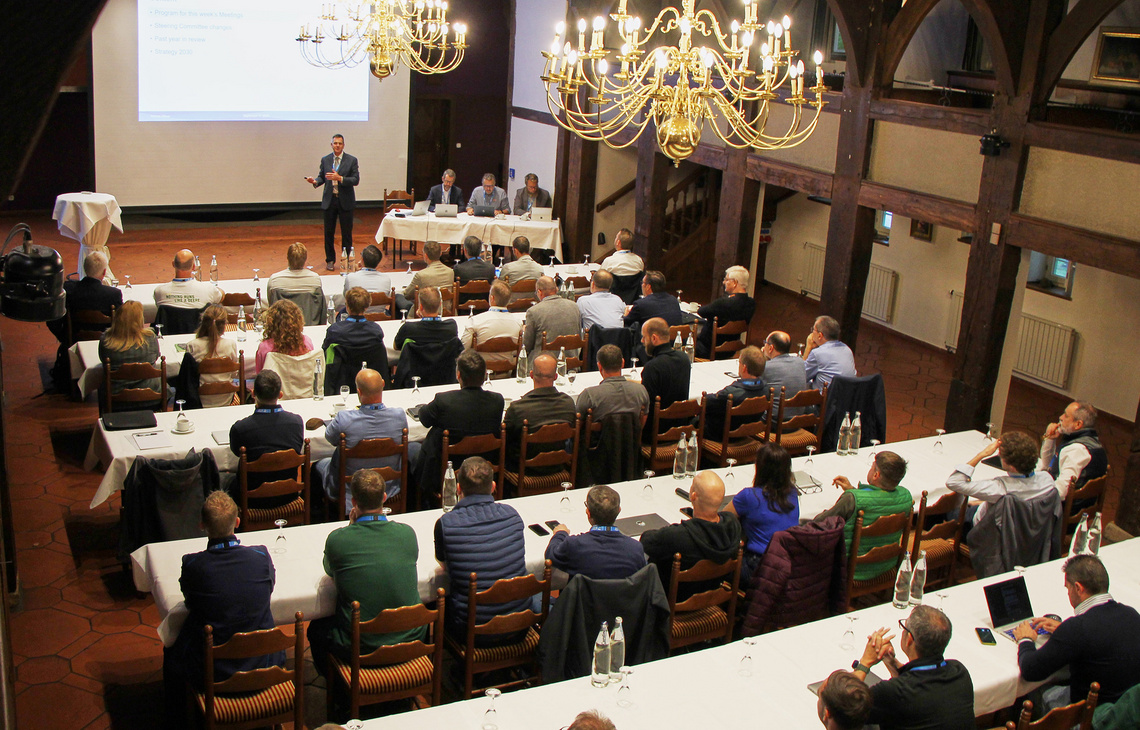 AEF Fall Plugfest 2025