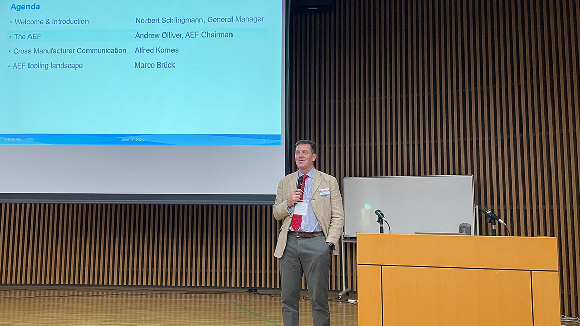 AEF Tokyo InfoDay 2024