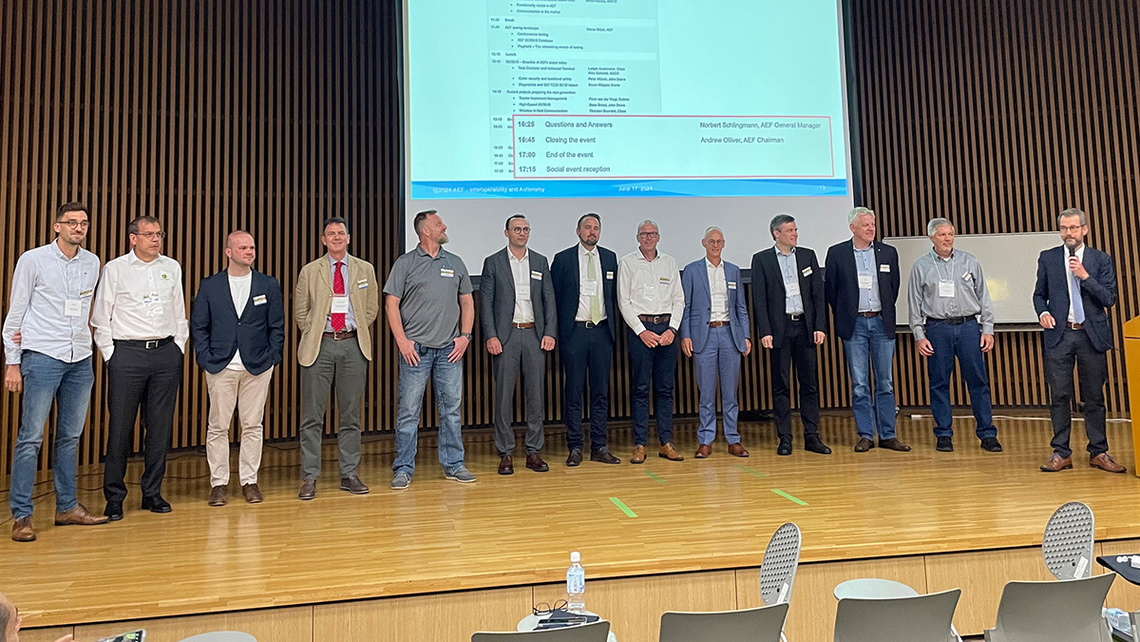 AEF Tokyo InfoDay 2024
