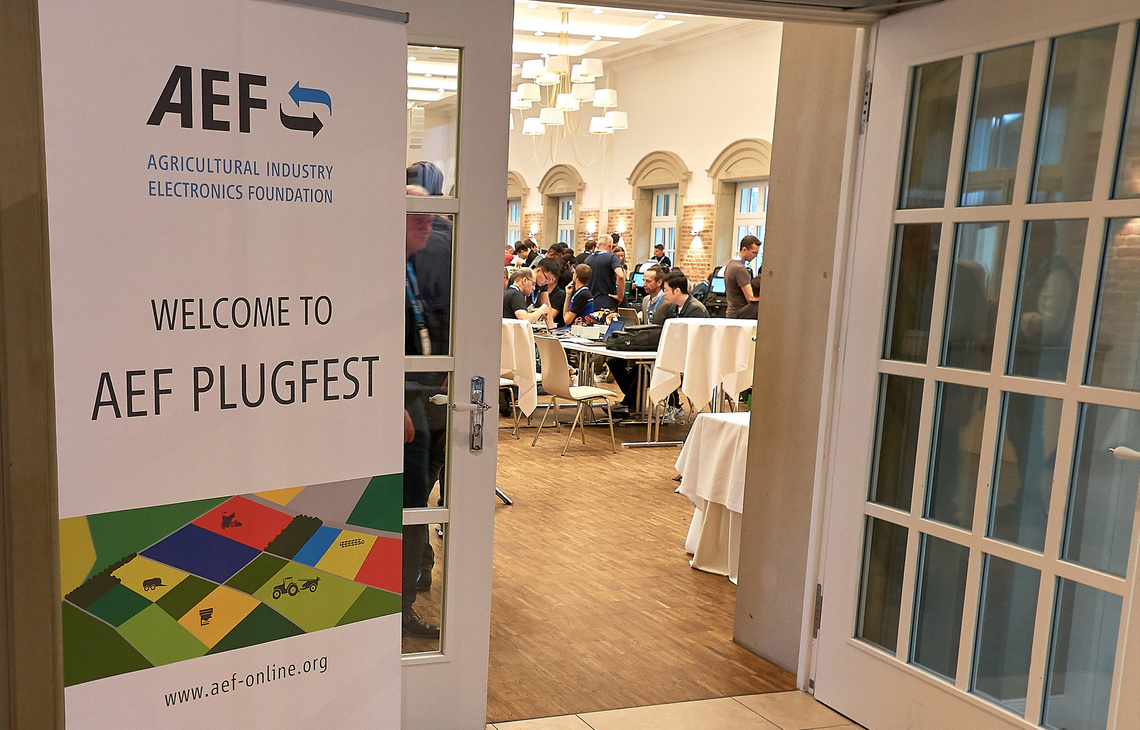 AEF Fall Plugfest 2025