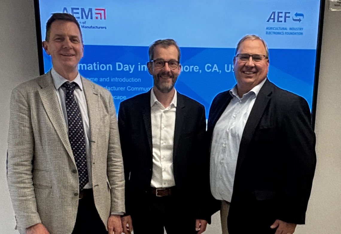 AEF Information Day in Livermore, California, USA