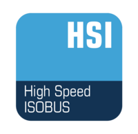 High Speed ISOBUS