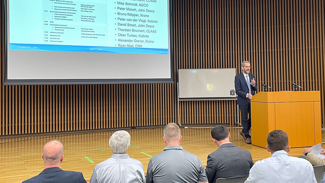 AEF Tokyo InfoDay 2024
